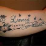 Tattoos Mit Kindernamen Vorlagen Großartig 38 Tattoo Kindernamen