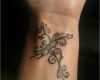 Tattoos Mit Kindernamen Vorlagen Hübsch 100 Ideen Für Handgelenk Tattoo Werden Sie Unique Im Trend