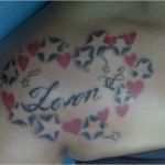 Tattoos Mit Kindernamen Vorlagen Schön 95 Namen Tattoos Familiennamen Und Kindernamen Designs