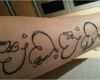 Tattoos Mit Kindernamen Vorlagen Schönste Tattoo Met De Namen Van Mijn 4 Zoons Tattoos