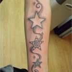 Tattoos Namen Vorlagen Kostenlos Best Of Das Stern Tattoo – Ein Zeitloser Klassiker Und Allrounder