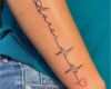 Tattoos Namen Vorlagen Kostenlos Einzigartig Tattoo Herzschlag Bedeutung Und 30 tolle Ideen Fürs