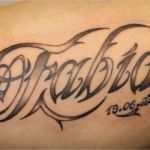 Tattoos Namen Vorlagen Kostenlos Elegant Nash Art Tattoo Scripts Schriften Pt 1