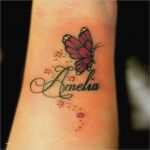 Tattoos Namen Vorlagen Kostenlos Schön Namen Tattoo Handgelenk Sch Ne Namen Tattoo Vorlagen