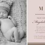 Taufe Karte Vorlage Elegant Einladung Taufe Big G