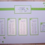 Taufe Karte Vorlage Wunderbar Tischplan Hochzeit Taufe Hochzeitsideen