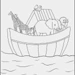 Taufkerze Arche Noah Vorlage Best Of Die Arche Noah Ausmalbild Aus Der Bibel