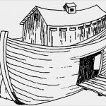 Taufkerze Arche Noah Vorlage Schönste Arche Noah