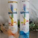 Taufkerze Basteln Vorlagen Beste Die Besten 25 Taufkerze Basteln Ideen Auf Pinterest