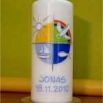 Taufkerze Basteln Vorlagen Cool Taufkerze