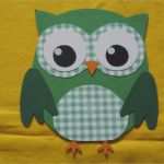 Taufkerze Basteln Vorlagen Hübsch Taufkerze Eule Vorlage Einzigartig Einladung Eule