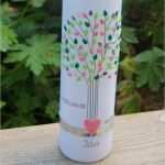 Taufkerze Lebensbaum Vorlage Cool Taufkerzen Taufkerze "lebensbaum Mit Herz " Tk