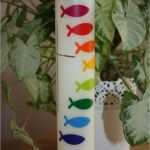 Taufkerze Lebensbaum Vorlage Elegant Die Besten 25 Kommunionkerze Ideen Auf Pinterest