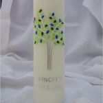 Taufkerze Lebensbaum Vorlage Fabelhaft Hochzeitskerzen Selber Machen Vorlagen Google Suche