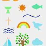 Taufkerze Lebensbaum Vorlage Hübsch Bastelanleitung Taufkerze