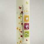 Taufkerze Lebensbaum Vorlage Neu 19 Best Ideas About Taufkerze On Pinterest