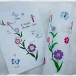 Taufkerze Lebensbaum Vorlage Wunderbar Taufkerze Nach Ihrer Vorlage