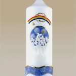 Taufkerze Motive Vorlagen Cool Taufkerze Selbst Machen Selber 7 Anleitung Junge Motive