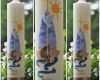 Taufkerze Motive Vorlagen Inspiration Taufkerze Kommunionkerze 300 60mm Von Handmakecandle Auf
