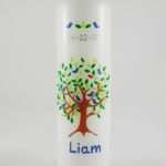 Taufkerze Motive Vorlagen Neu Taufkerze Motiv Lebensbaum Kerzenliebe