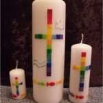 Taufkerze Motive Vorlagen Wunderbar Taufkerzen Taufkerze 05b Ein Designerstück Von