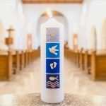 Taufkerze Selber Gestalten Vorlagen Neu Taufkerzen Selber Machen Ideen Zum Basteln Und Gestalten