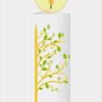 Taufkerze Selber Gestalten Vorlagen Süß Taufkerze Selber Machen Vorlagen Erstaunlich Taufkerzen