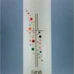 Taufkerze Selber Machen Vorlagen Erstaunlich Kommunionkerze Selbst Gestalten Vorlage Schön 26 Besten