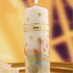 Taufkerze Selber Machen Vorlagen Gut Die Besten 25 Taufkerzen Selber Machen Ideen Auf