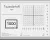Tausenderfeld Vorlage Angenehm 1000er Tafel Zum Ausdrucken Ourclipart