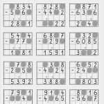 Tausenderfeld Vorlage Einzigartig Die Besten 25 Matheaufgaben 3 Klasse Ideen Auf Pinterest