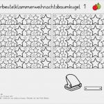 Tausenderfeld Vorlage Erstaunlich Hasenklasse Dezember 2014