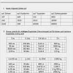 Tausenderfeld Vorlage Luxus Klassenarbeit Zu Größen Und Maßeinheiten