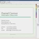 Taxi Visitenkarten Vorlagen Cool Sigel software Businesscard Für Visitenkarten