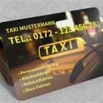 Taxi Visitenkarten Vorlagen Erstaunlich Visitenkarten Online Gestalten Und Günstig Bestellen Bei