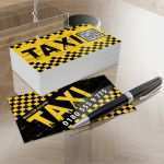 Taxi Visitenkarten Vorlagen Schön Taxi Visitenkarten Design Vk013a Für Despri Design