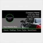 Taxi Visitenkarten Vorlagen Schönste Taxi Visitenkarten