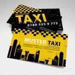 Taxi Visitenkarten Vorlagen Schönste Taxi Visitenkarten Design Vk016 Für Despri Design