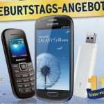 Tchibo Mobil Kündigen Vorlage Genial Tchibo Mobil Allnet Flat Zum Geburtstagspreis Von 11 Euro