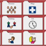 Teacch Bildkarten Vorlagen Bewundernswert Rehavista Materialien Dynavox M3 M3max