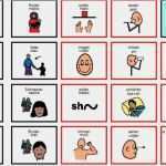 Teacch Bildkarten Vorlagen Einzigartig Rehavista Materialien Boardmaker