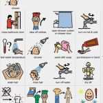 Teacch Bildkarten Vorlagen Fabelhaft Stories Clipart social Story Pencil and In Color Stories