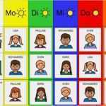 Teacch Bildkarten Vorlagen Schön Rehavista Materialien Boardmaker