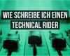 Technical Rider Dj Vorlage Best Of Technical Rider Schreiben so Geht S Bonedo