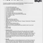 Technical Rider Dj Vorlage Gut Craziest Hospitality Riders Your Favorite Edm Artists