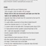 Technical Rider Dj Vorlage Hübsch How to Get More Dj Gigs