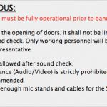 Technical Rider Vorlage Word Inspiration How to Make the Perfect Tech Rider for Your Band – Rahul