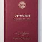 Technikerarbeit Vorlage Angenehm Hardcover