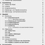 Technikerarbeit Vorlage Best Of Aufbau Und Gliederung Von Technikerarbeiten Pdf