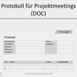 Technische Dokumentation Vorlage Pdf Fabelhaft Word Vorlage Zur Erstellung Von Protokollen